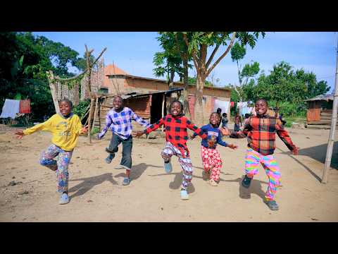 Masaka Kids Africana - This Year ( Take Me Higher ) [Official Music Video]