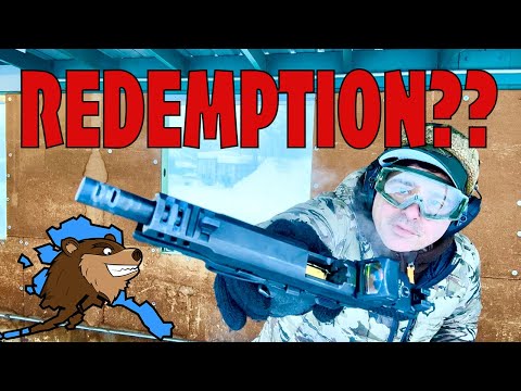 A Good Pistol Grip Option