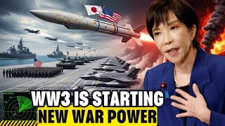 JAPAN Is Preparing for WAR: The PLAN That TERRIFIES China and Russia