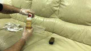 Opravná sada na opravy odřené barvy a prasklin