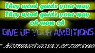 Make Me Famous - Inception - Lyrics Video