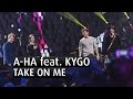 A-HA feat KYGO - TAKE ON ME - EXCLUSIVE - The ...