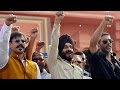 Akshay Kumar Vivek Oberoi At Zara Yaad Karo Qurbaani Join Hands Against Terrorism