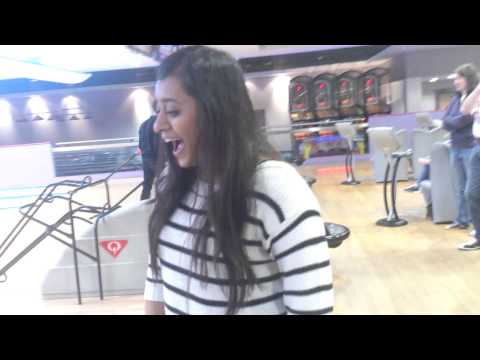 Corrymeela 2014 /2015- bowling 2