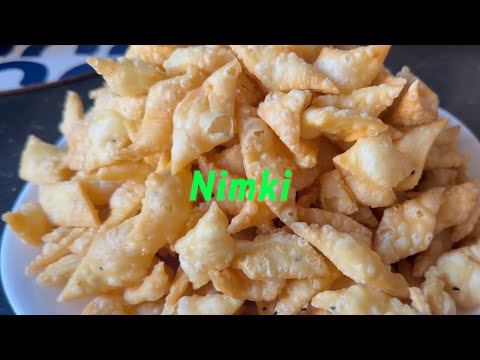 कटुवा निमकी बनाएर मैनौ खानु होस || Nimki Recipe || How to make perfect nimki || Tsheten Dukpa Recipe