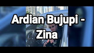 Ardian Bujupi - Zina (HÖRPROBE)