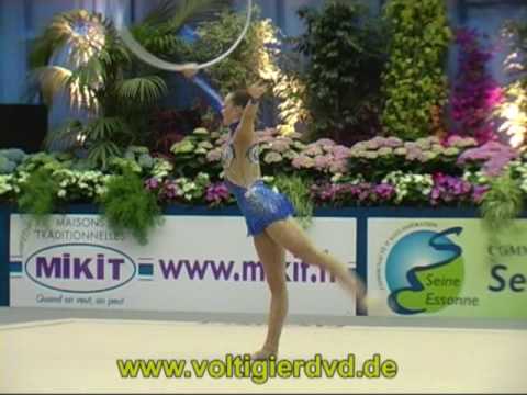 RG Corbeil-Essonnes 2009 - Hoop 01 - Marina SHPEKHT