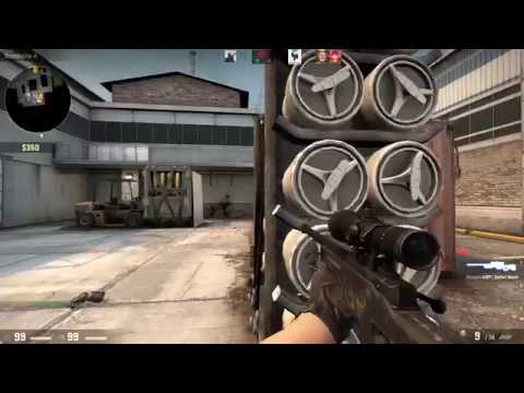 CS:GO Lastpak Frags #1