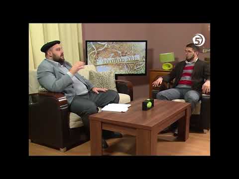 Tahavijska akida 13. dio -  mr.  Elvedin Huseinbašić