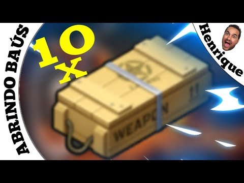 LOOK WHAT I WON - OPENING 10 CRATES FROM THE SELLER (DRUG DEALER) - LAST DAY ON EARTH SURVIVAL