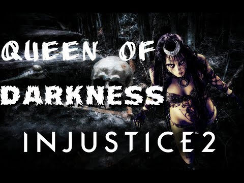 Injustice 2: Enchantress Setup & Combo | Enchantress Online Matches