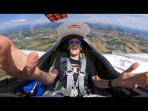 Luca BERTOSSIO - RUBIK FLYING CHALLENGE