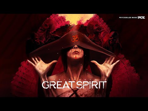 New Year Music Mix 2022 • GREAT SPIRIT • Progressive Trance Mix 2022 / PsyTrance mix 2022