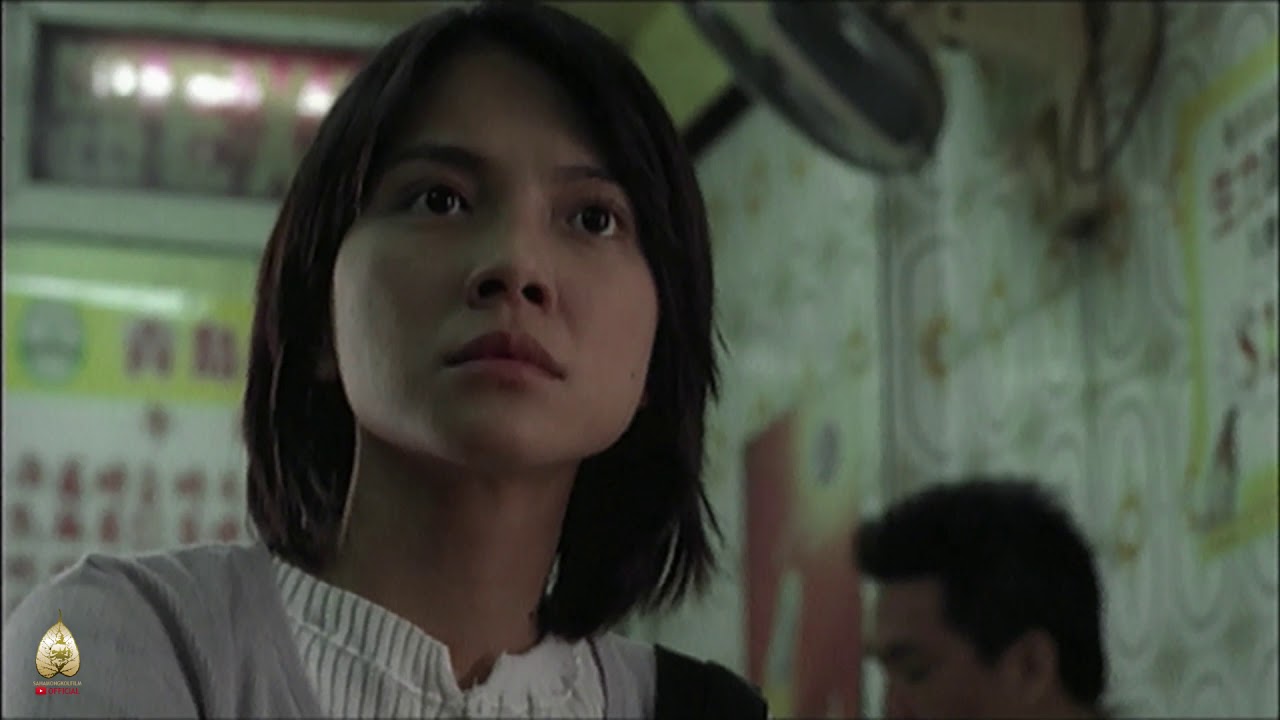 คุณเคยเห็นผีไหม!!! บางทีมันอาจไม่น่ากลัวอย่างที่คิด : The Eye คนเห็นผี