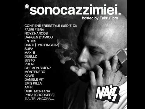 Supa|Fabri Fibra|Danti|Daniele Vit - Via Con Me