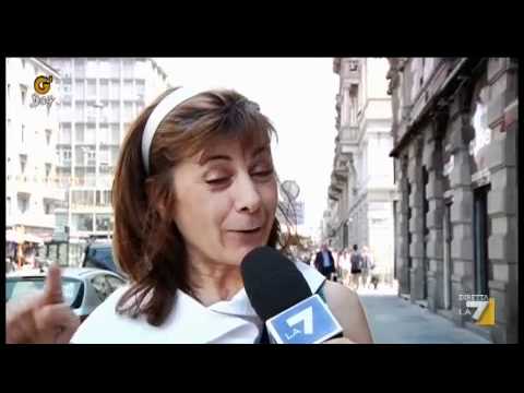 G'DAY con Geppi Cucciari 24/06/2011 - I vostri auguri di Buon Compleanno per Emilio Fede