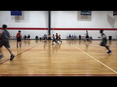 Red rage vs. OC Elite