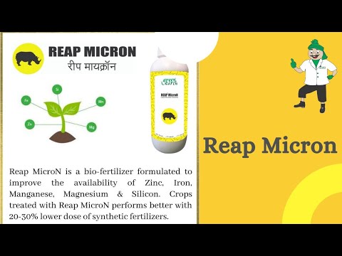 Bio-tech grade solution for micronutrients, target crops: ve...