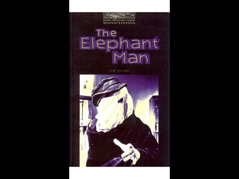 Oxford Bookworms: Stage 1 - THE ELEPHANT MAN - Listening English Practice for Beginners