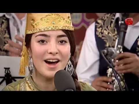 РЕЯНА КАДЫРОВА / ЯМАДАН ГЕЛЬ,ЯМАДАН  / Crimean Tatar TV Show