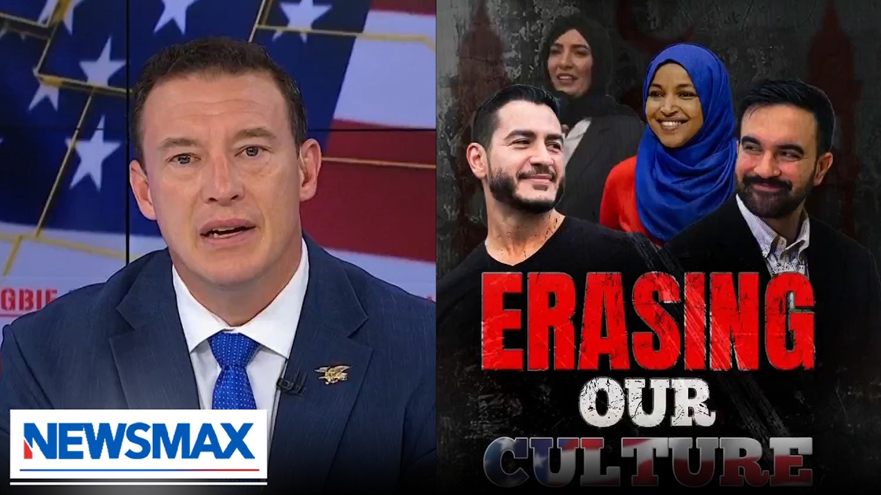 Carl Higbie: 'Socialists get in the country and want our culture to fall'