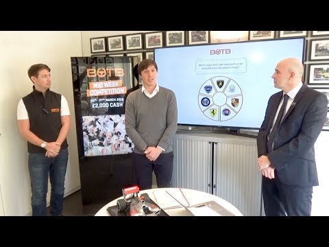 Results of BOTB Midweek Competition - Week 12 2019