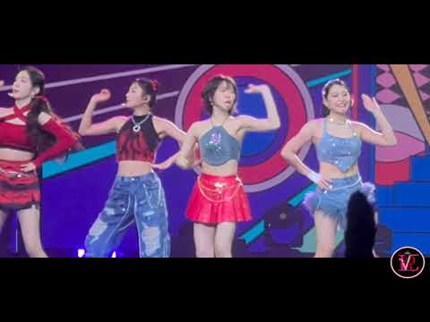 Birthday - Red Velvet | R To V Red Velvet 4th Concert | AMSTERDAM 2023