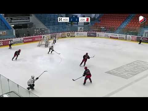 Highlights: Baník - SKLH Žďár n. Sázavou 5:6 (Krajská liga 9. tříd, 25. kolo)