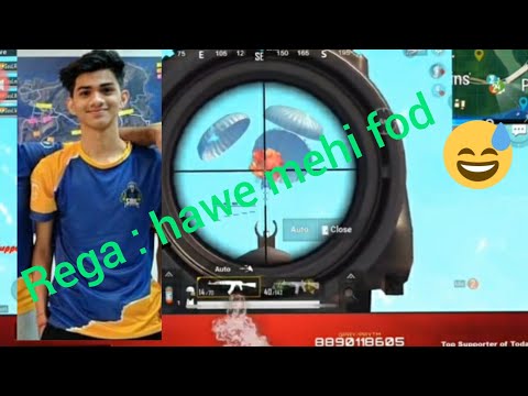 Most funniest moment in competitive ever ...btush BRDM in air😂...soul