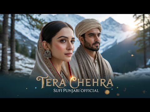 TERA CHEHRA (تيرا چہرہ) | A Sufi Romance That Will Melt Your Heart | Sufi-Punjabi