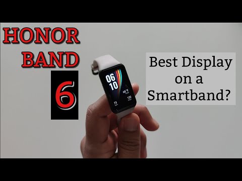 HONOR Band 6 - Review