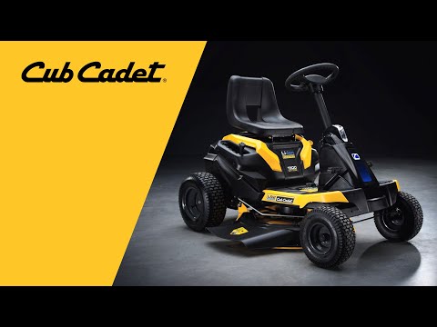Cub Cadet | Force Series | LR2 ES76 electric Mini-Rider