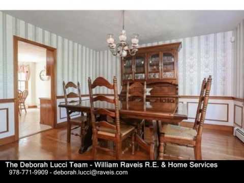 121 Woburn Street, Andover MA 01810 - Single Family Home - Real Estate - For Sale -