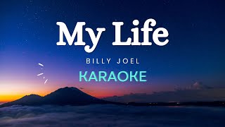 Download lagu Billy Joel - My Life (Karaoke Version) mp3 Download lagu Billy Joel - My Life (Karaoke Version) mp3