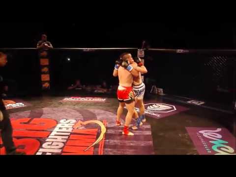 Dario (Predador) Chagas vs Douglas Mena (Meninha)