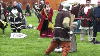 Duke Owain v Leith