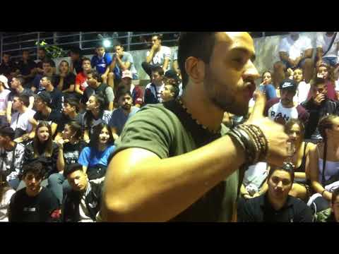 Amin y Jesus vs Los 420 - 4os - Villaverde Battle Parejas