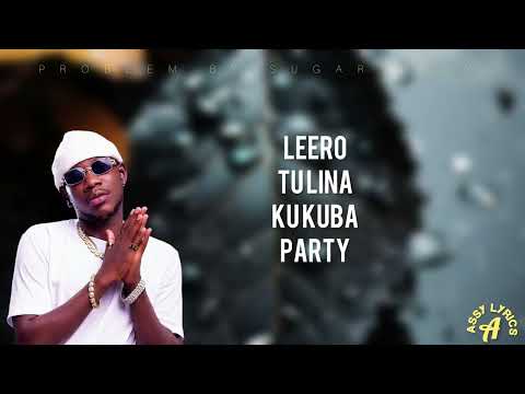 SugarBwoy - Problem.(Lyrics video)