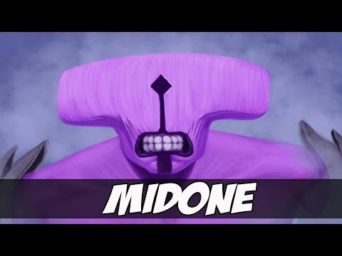 MidOne 7900 MMR  Plays Faceless Void - Dota 2