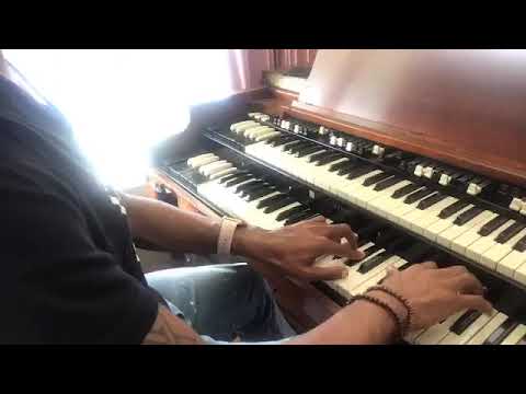 Lawrence plays all your church selections