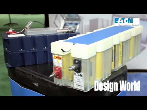 The basics of supercapacitors vs. capacitors