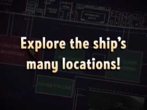 Titanic Museum Mystery Nintendo DS