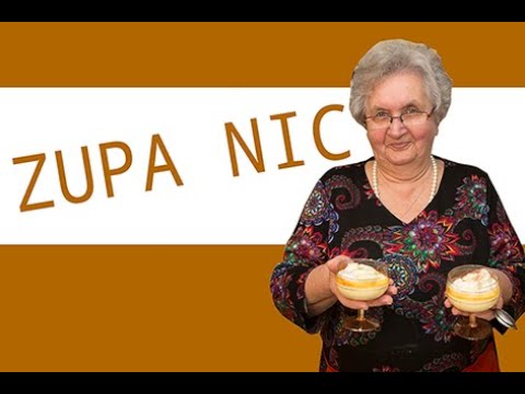 Smacznie, szybko i tanio - zupa nic