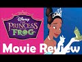 Movie Review Disney S The Princess And The Frog 2009