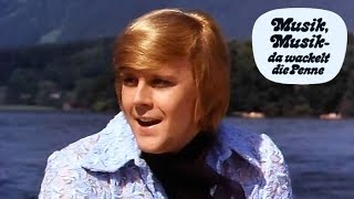 Howard Carpendale - Das schöne Mädchen von Seite 1 (Filmausschnitt)