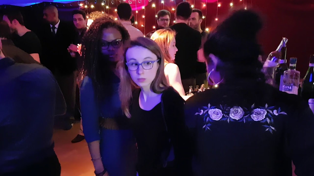 Video thumbnail for Milonga La Yunta  _ Paris _ Avec  Joana Salvà et John Zabala,  DJ  Andres Molina / Octavio Fernandez