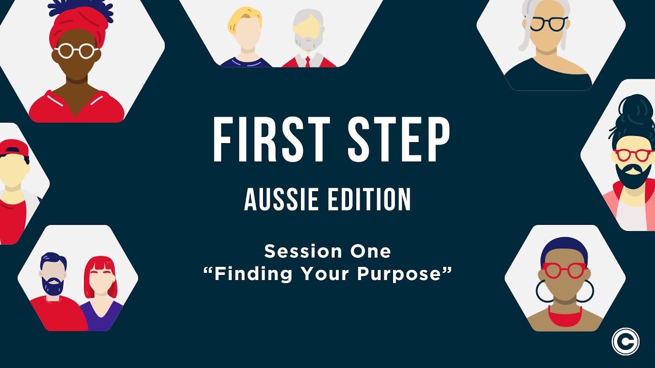 1. Finding Your Purpose