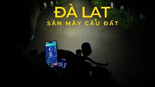 Hành Trình Săn Mây Siêu Đẹp Ở ĐÀ LẠT. Phượt Xe Máy Phần 3