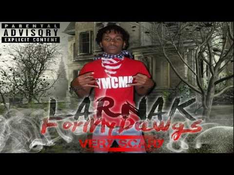 Larnak - It's Us Nigga
