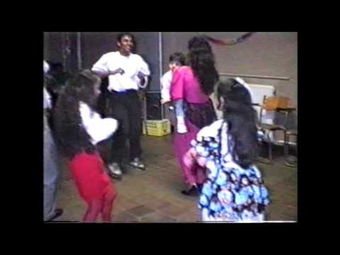 Lloyd Lachman: kort filmpje uit de oude doos.